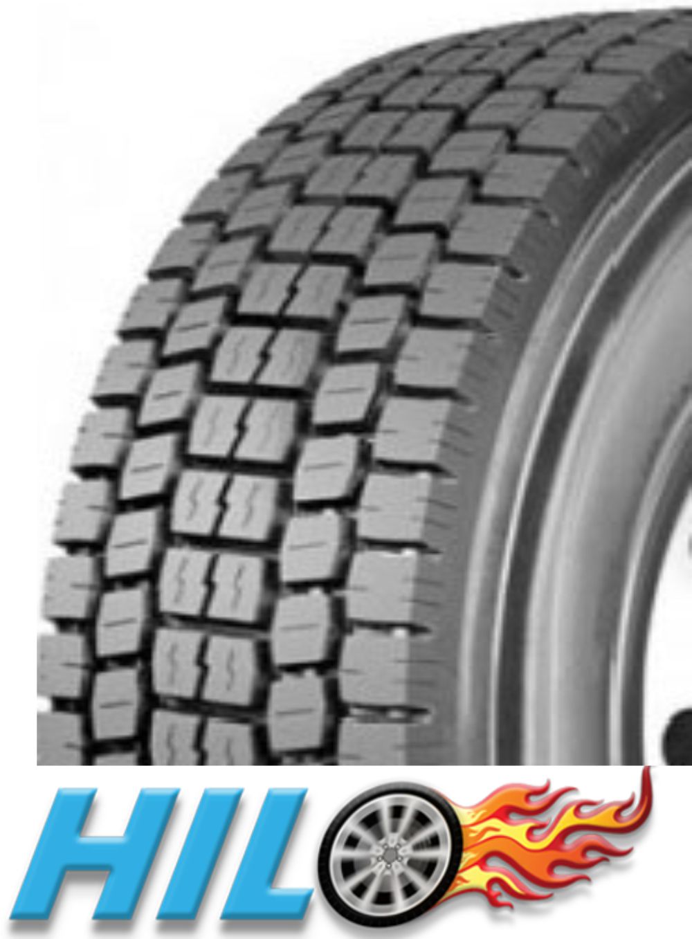 315/80 R22.5 755 20PR 157/154M HILO