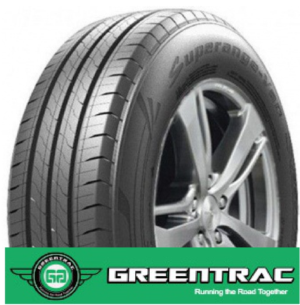 235/65 R16C 115/113T SUPERANGE-VAN GREENTRAC