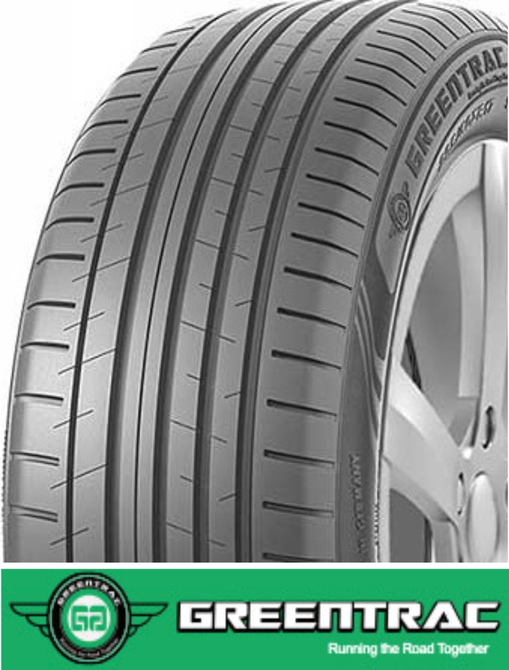 255/55 ZR20 110WXL QUEST-X GREENTRAC