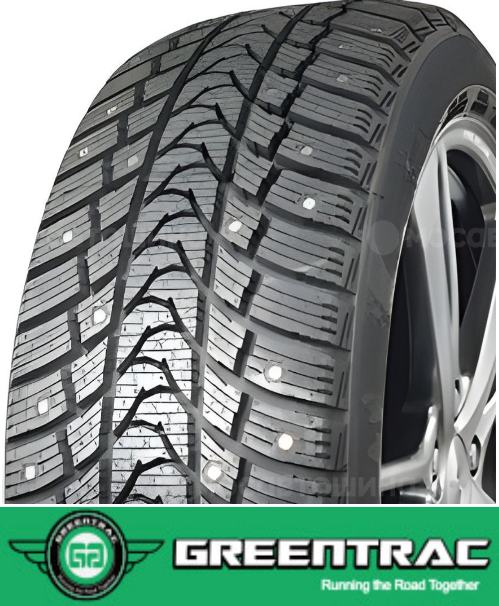 225/55R17 97T WINTER MASTER S1 GREENTRAC шип