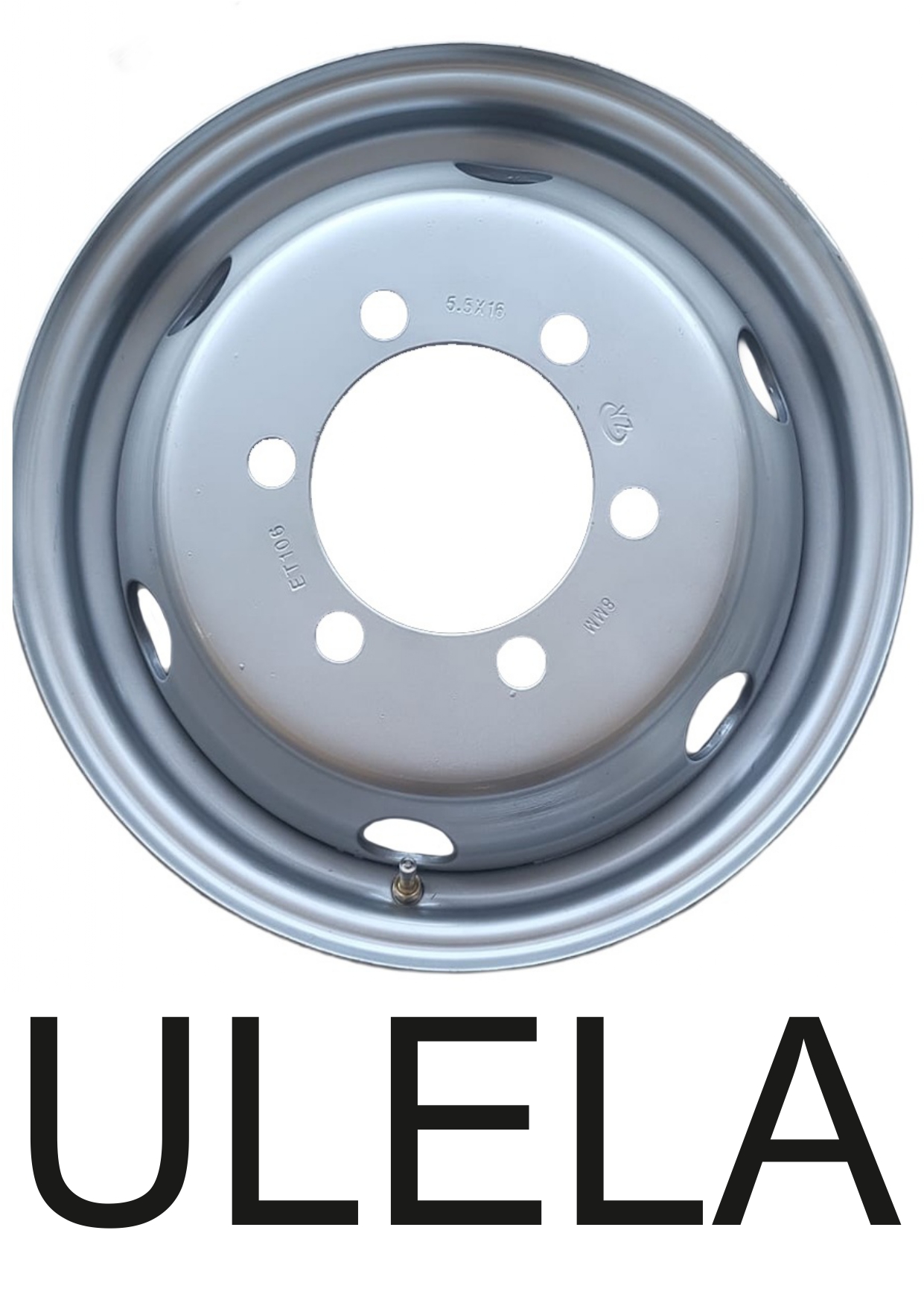 ДИСК 5,5Jx16  6x170 D130 ET106  10mm (газель)